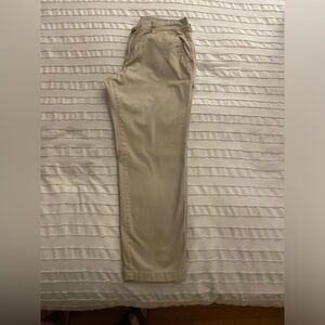 Old Navy cropped boyfriend pants size 10